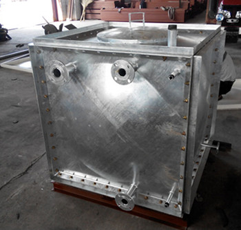 鍍鋅鋼板水箱與傳統水箱相比，誰更占優勢