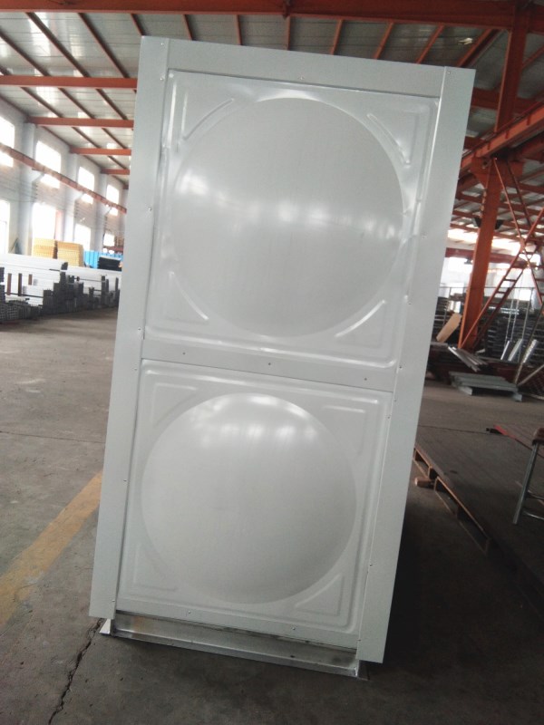 不銹鋼水箱施工方法？