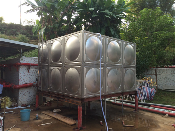 不銹鋼水箱購買后需要注意些什么？