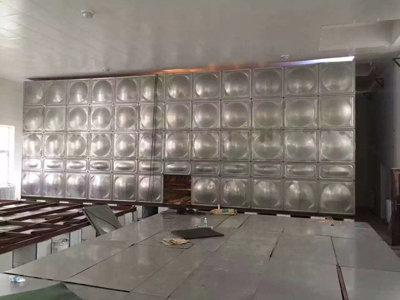 如何正確使用不銹鋼水箱？