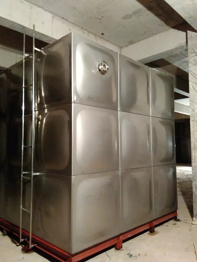 不銹鋼水箱的錯誤用法有哪些？